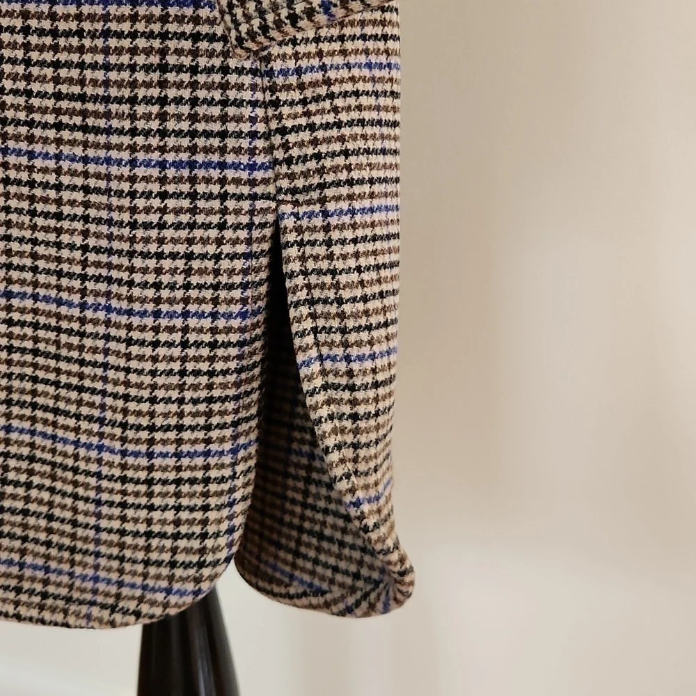 NWT || VERO MODA || wool shacket/jacket - Picture 3 of 7